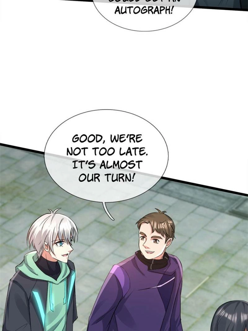 Ten Thousand Push-ups at the Start: Kill the Gods Chapter 1 - page 18