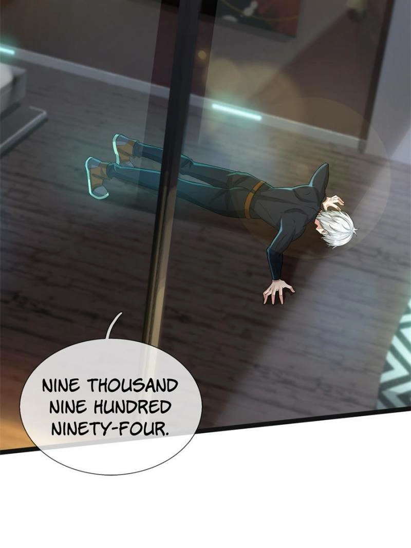 Ten Thousand Push-ups at the Start: Kill the Gods Chapter 1 - page 2