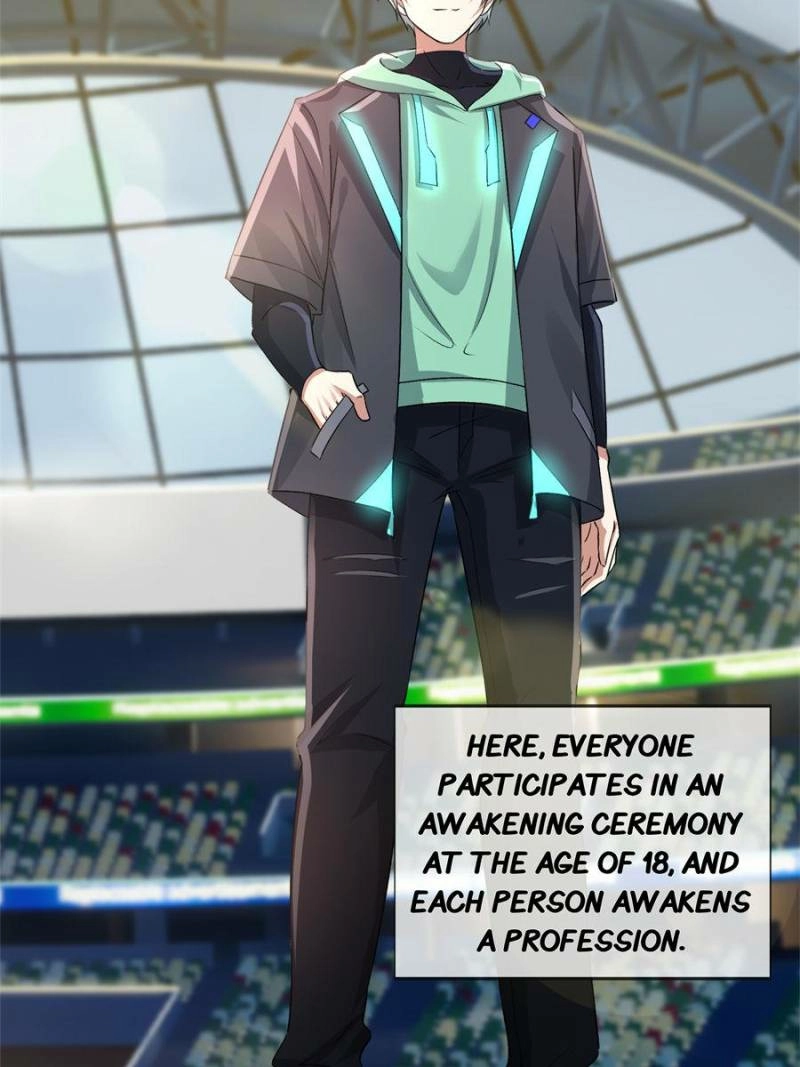 Ten Thousand Push-ups at the Start: Kill the Gods Chapter 1 - page 20