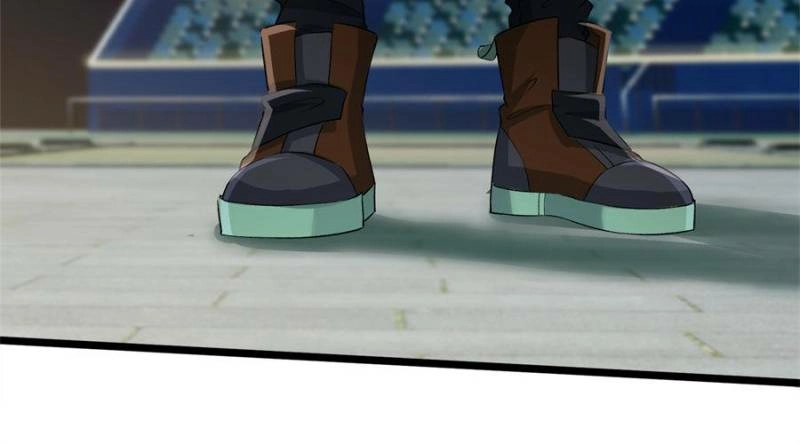 Ten Thousand Push-ups at the Start: Kill the Gods Chapter 1 - page 21