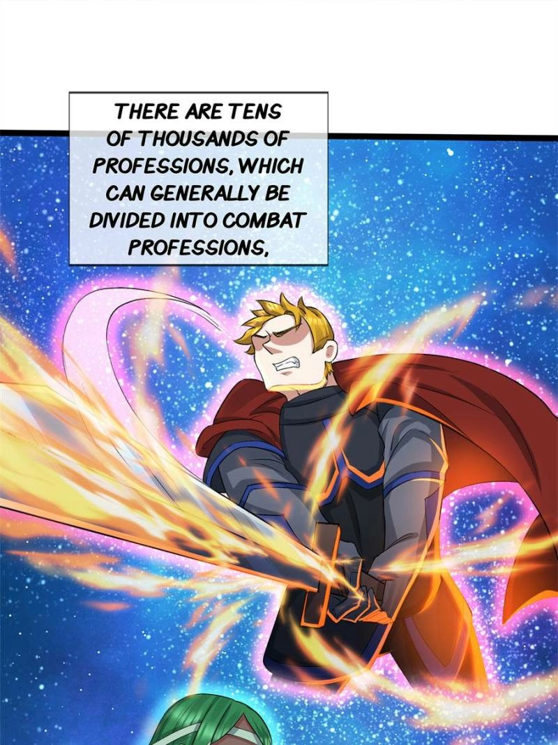 Ten Thousand Push-ups at the Start: Kill the Gods Chapter 1 - page 22