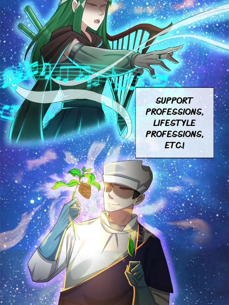 Ten Thousand Push-ups at the Start: Kill the Gods Chapter 1 - page 23