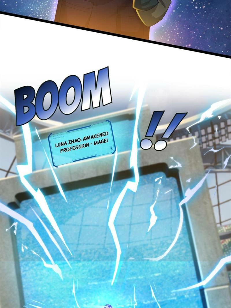 Ten Thousand Push-ups at the Start: Kill the Gods Chapter 1 - page 24