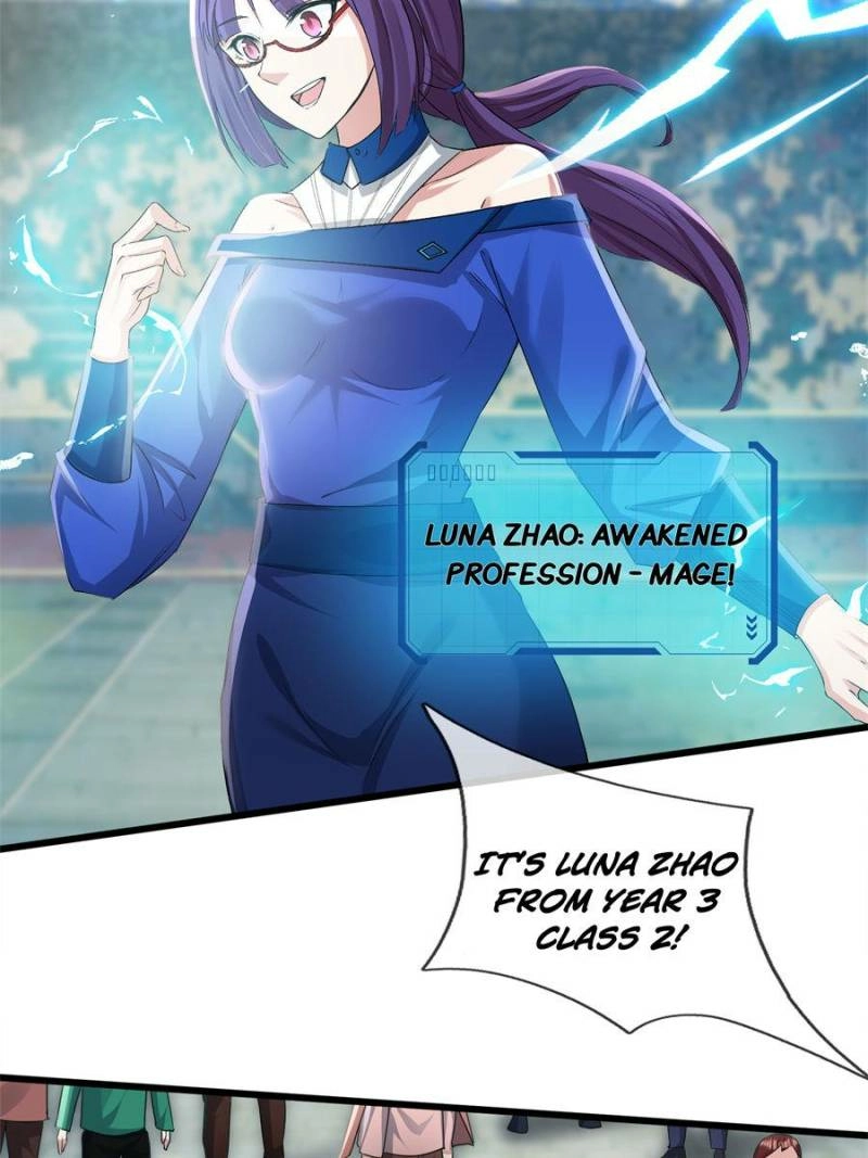 Ten Thousand Push-ups at the Start: Kill the Gods Chapter 1 - page 26