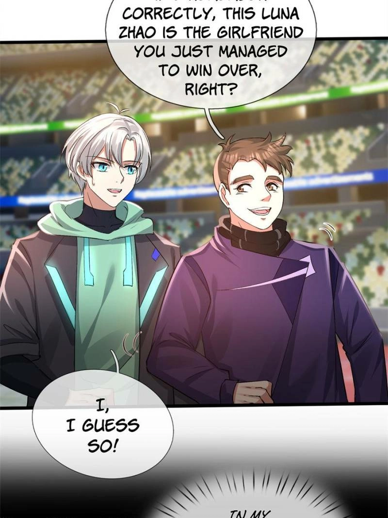 Ten Thousand Push-ups at the Start: Kill the Gods Chapter 1 - page 28