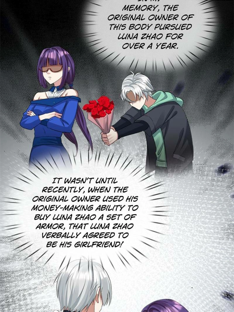 Ten Thousand Push-ups at the Start: Kill the Gods Chapter 1 - page 29