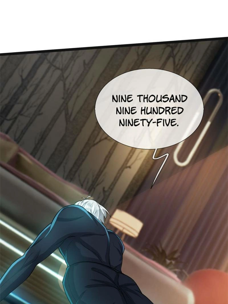 Ten Thousand Push-ups at the Start: Kill the Gods Chapter 1 - page 3