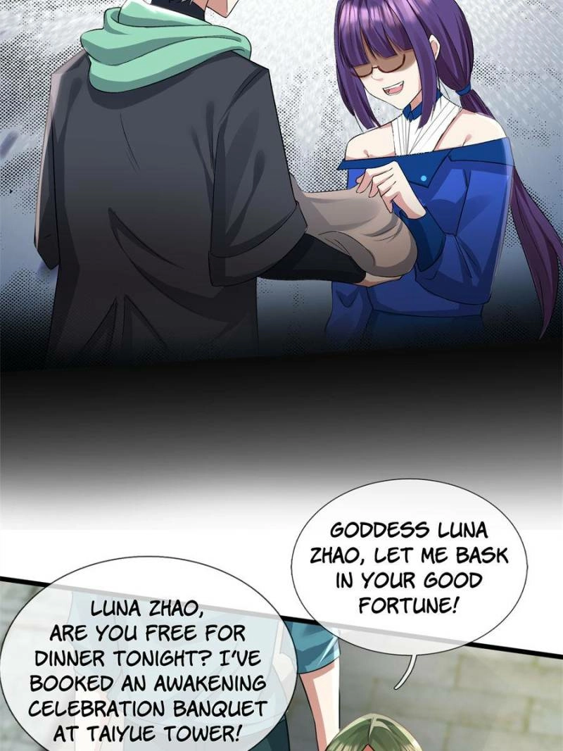 Ten Thousand Push-ups at the Start: Kill the Gods Chapter 1 - page 30