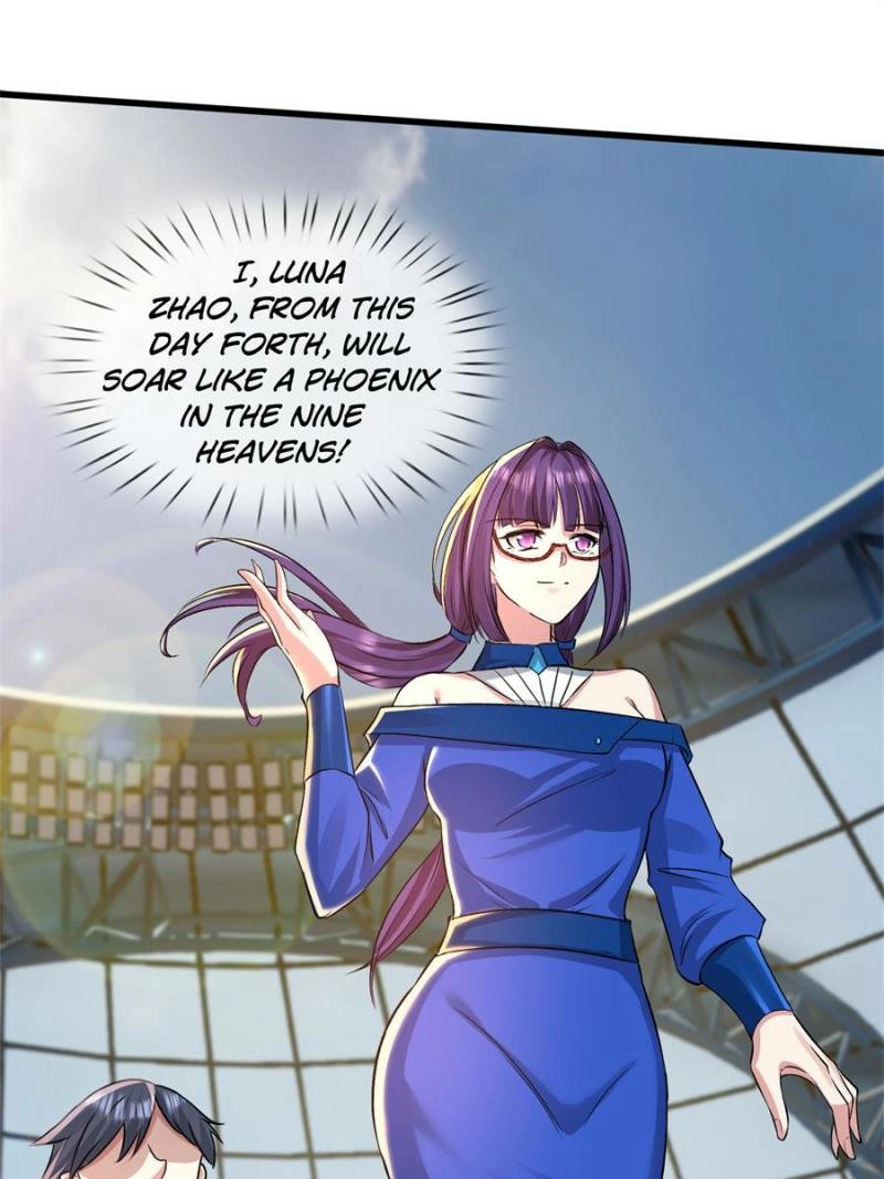 Ten Thousand Push-ups at the Start: Kill the Gods Chapter 1 - page 33