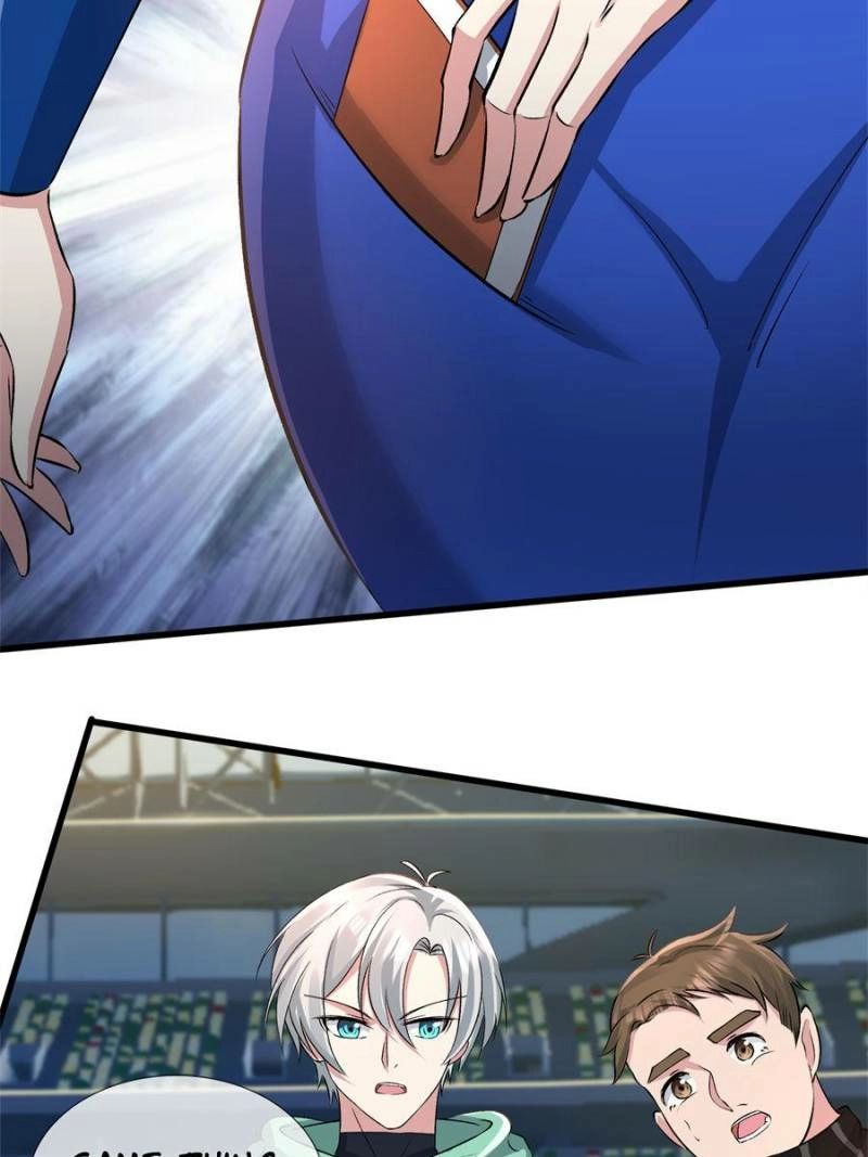 Ten Thousand Push-ups at the Start: Kill the Gods Chapter 1 - page 37