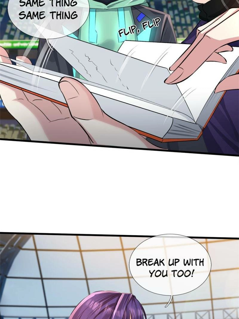 Ten Thousand Push-ups at the Start: Kill the Gods Chapter 1 - page 38