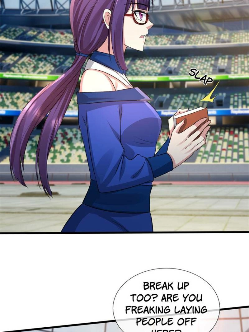 Ten Thousand Push-ups at the Start: Kill the Gods Chapter 1 - page 39