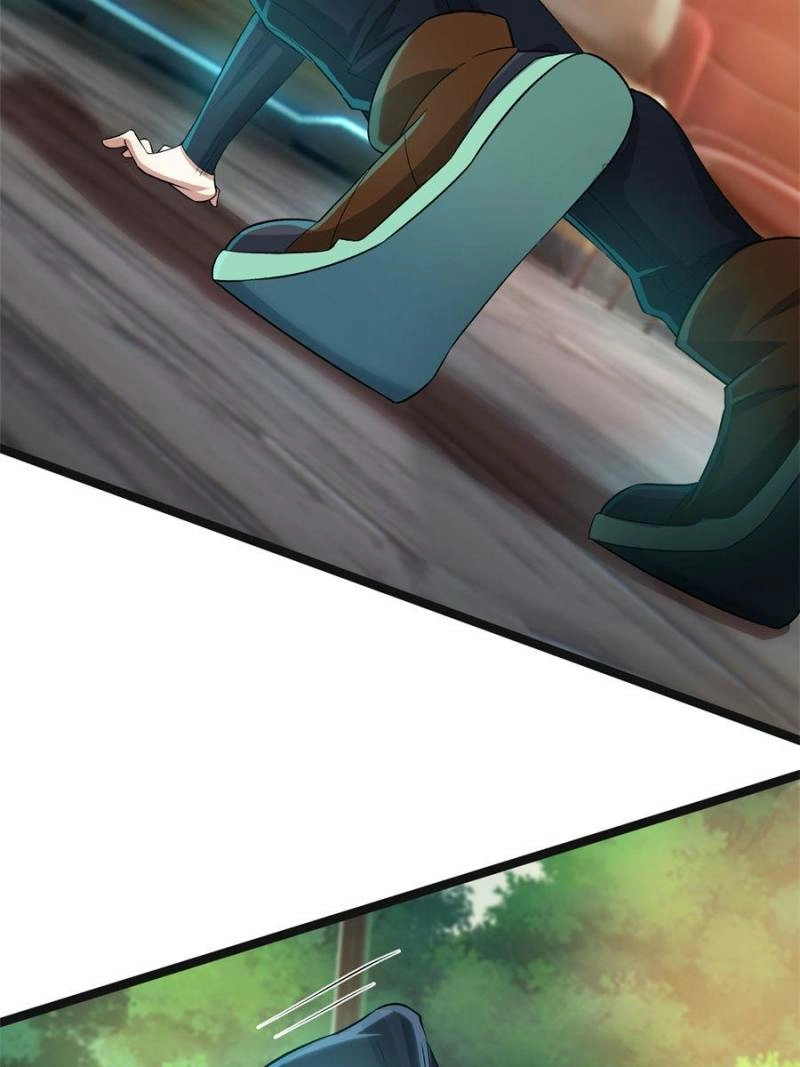 Ten Thousand Push-ups at the Start: Kill the Gods Chapter 1 - page 4