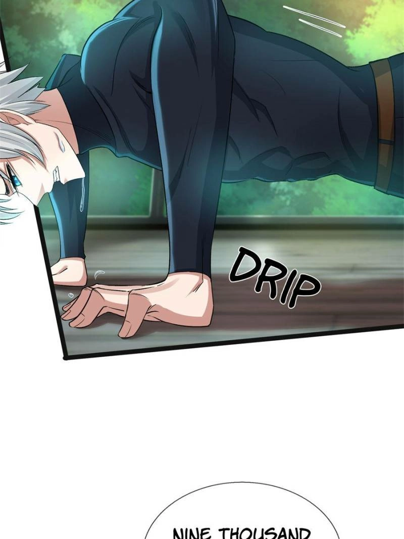 Ten Thousand Push-ups at the Start: Kill the Gods Chapter 1 - page 5