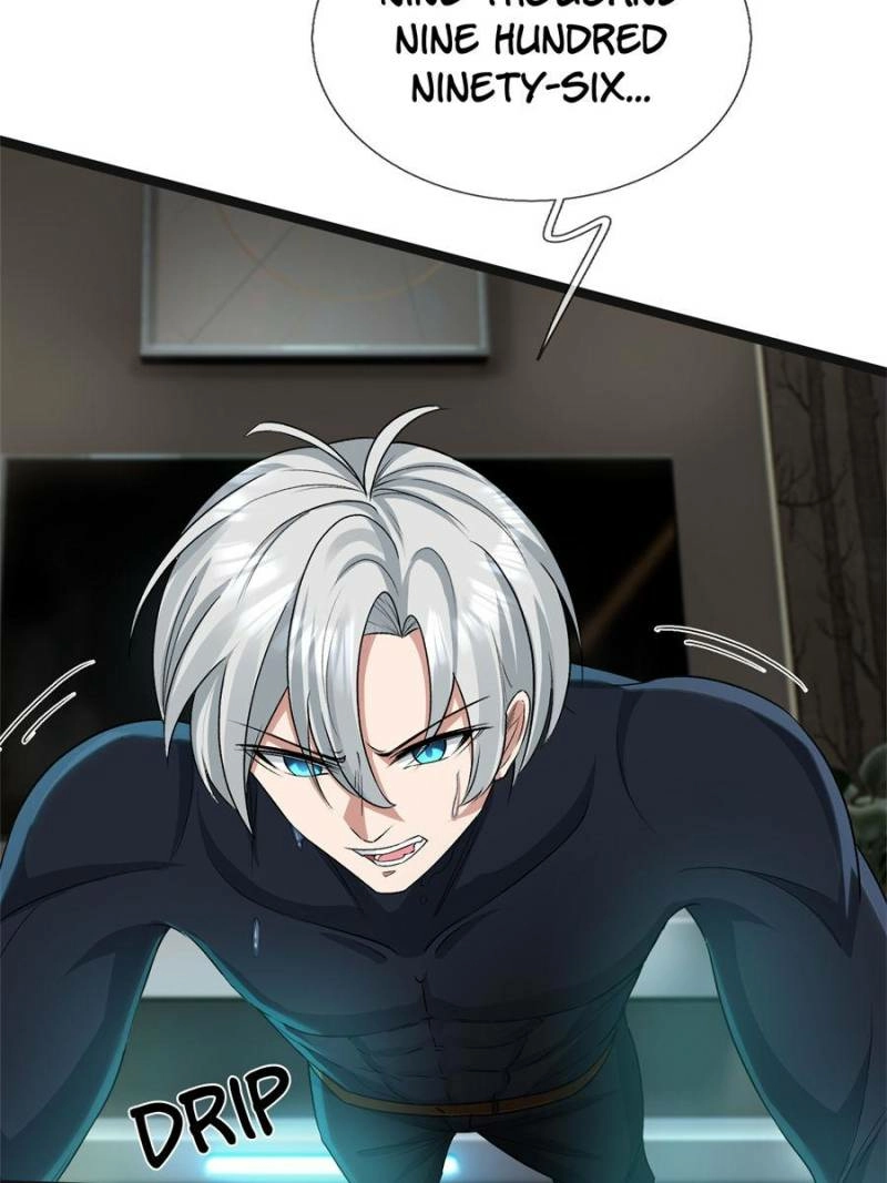 Ten Thousand Push-ups at the Start: Kill the Gods Chapter 1 - page 6