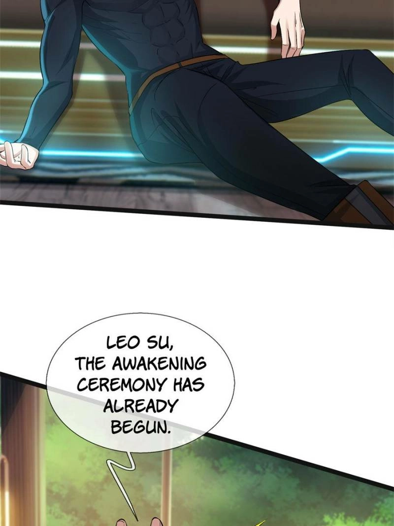 Ten Thousand Push-ups at the Start: Kill the Gods Chapter 1 - page 8