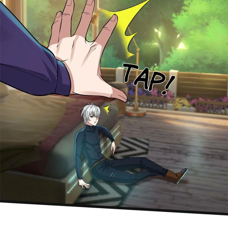 Ten Thousand Push-ups at the Start: Kill the Gods Chapter 1 - page 9