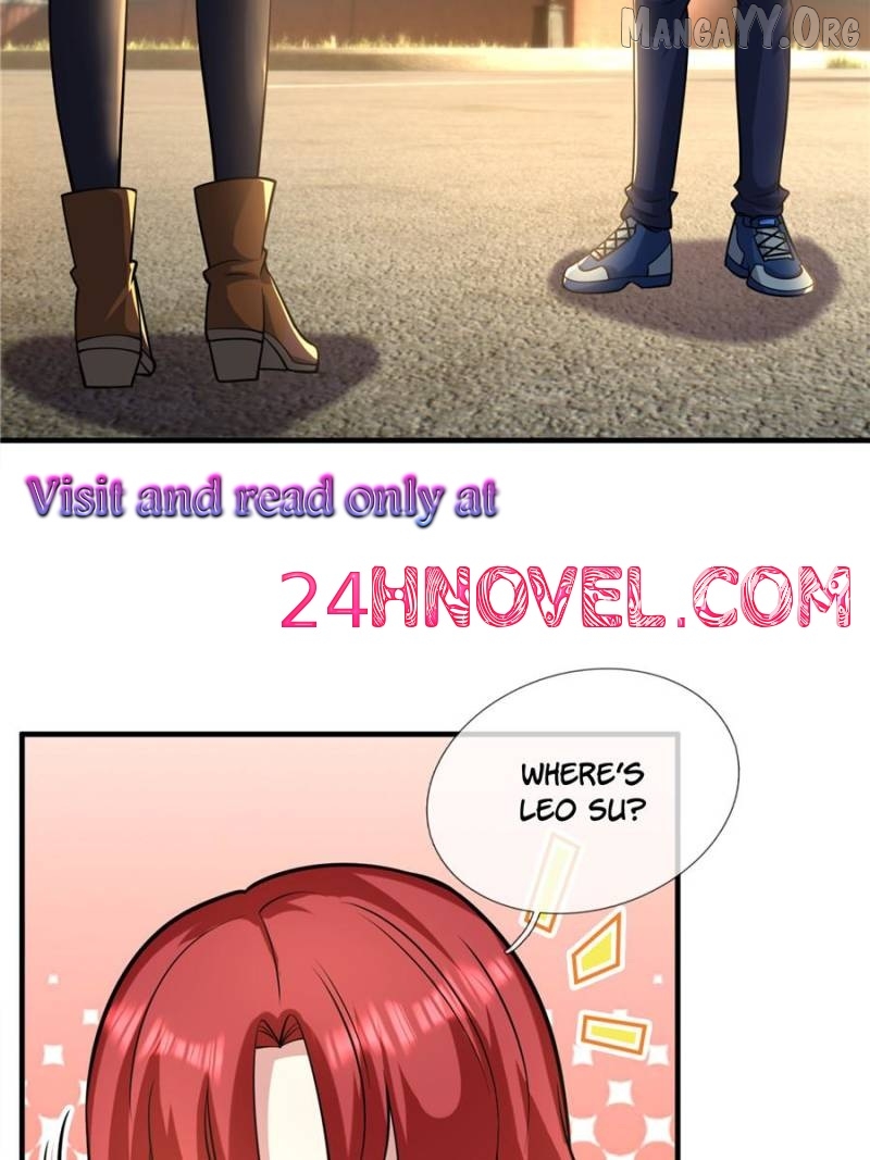 Ten Thousand Push-ups at the Start: Kill the Gods Chapter 69 - page 2