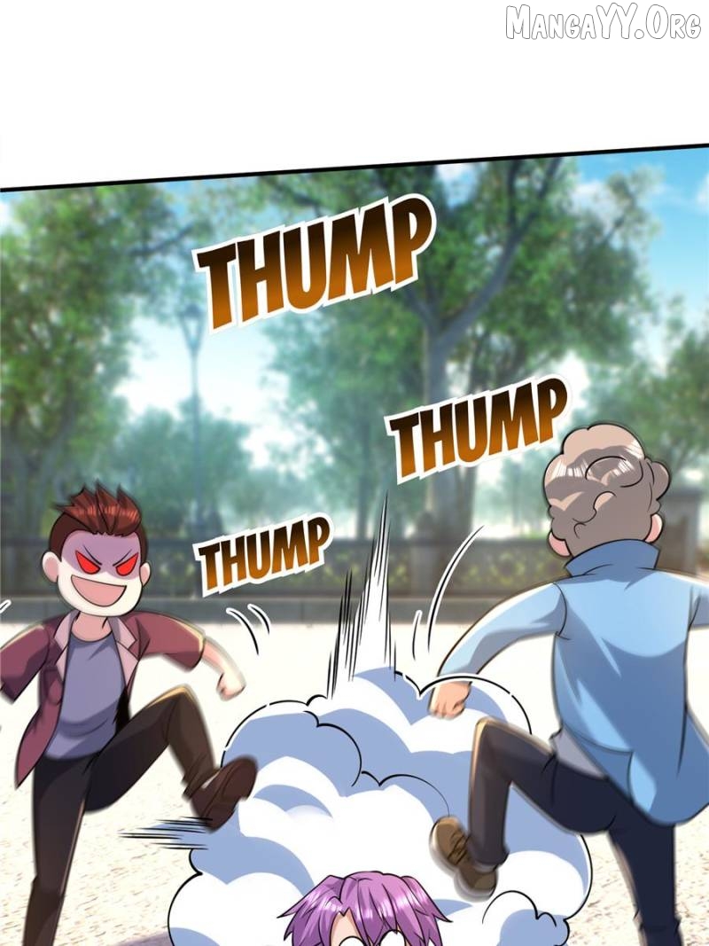 Ten Thousand Push-ups at the Start: Kill the Gods Chapter 69 - page 32