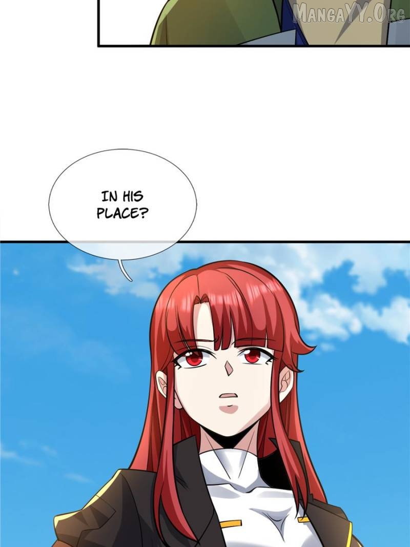 Ten Thousand Push-ups at the Start: Kill the Gods Chapter 69 - page 5