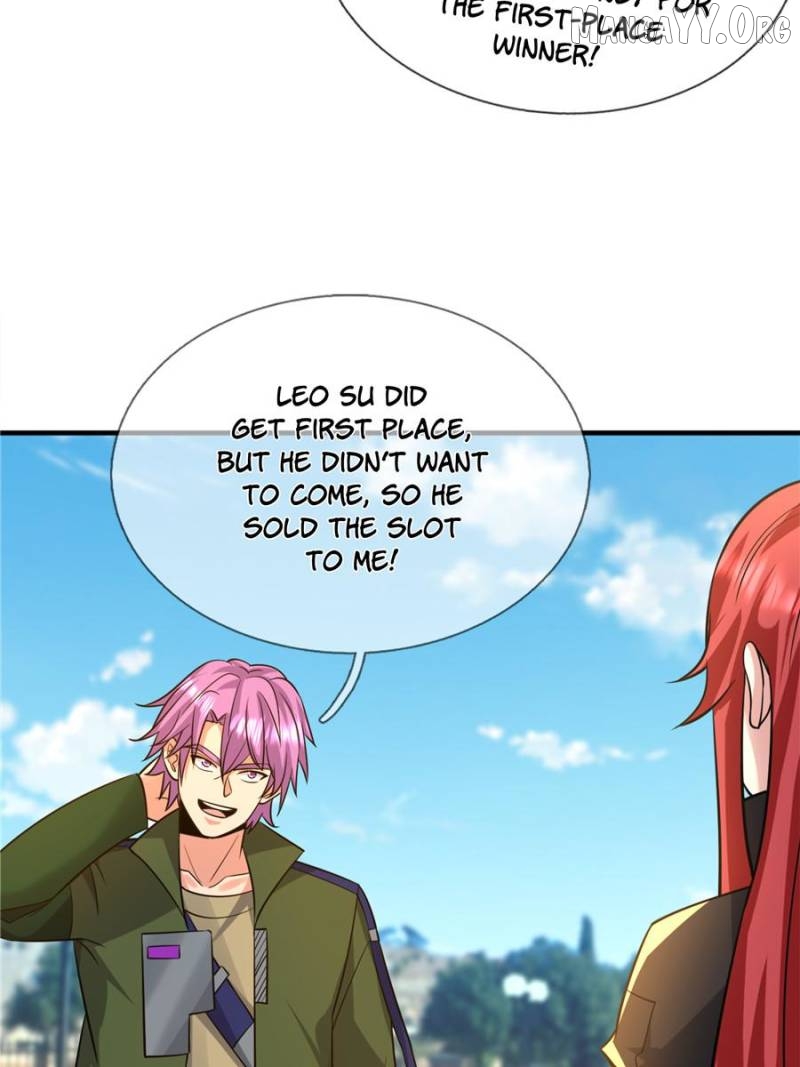 Ten Thousand Push-ups at the Start: Kill the Gods Chapter 69 - page 7