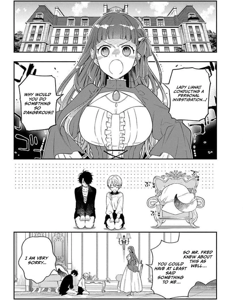 The Oblivious Genius Girl Doesn't Notice Chapter 20 - page 29