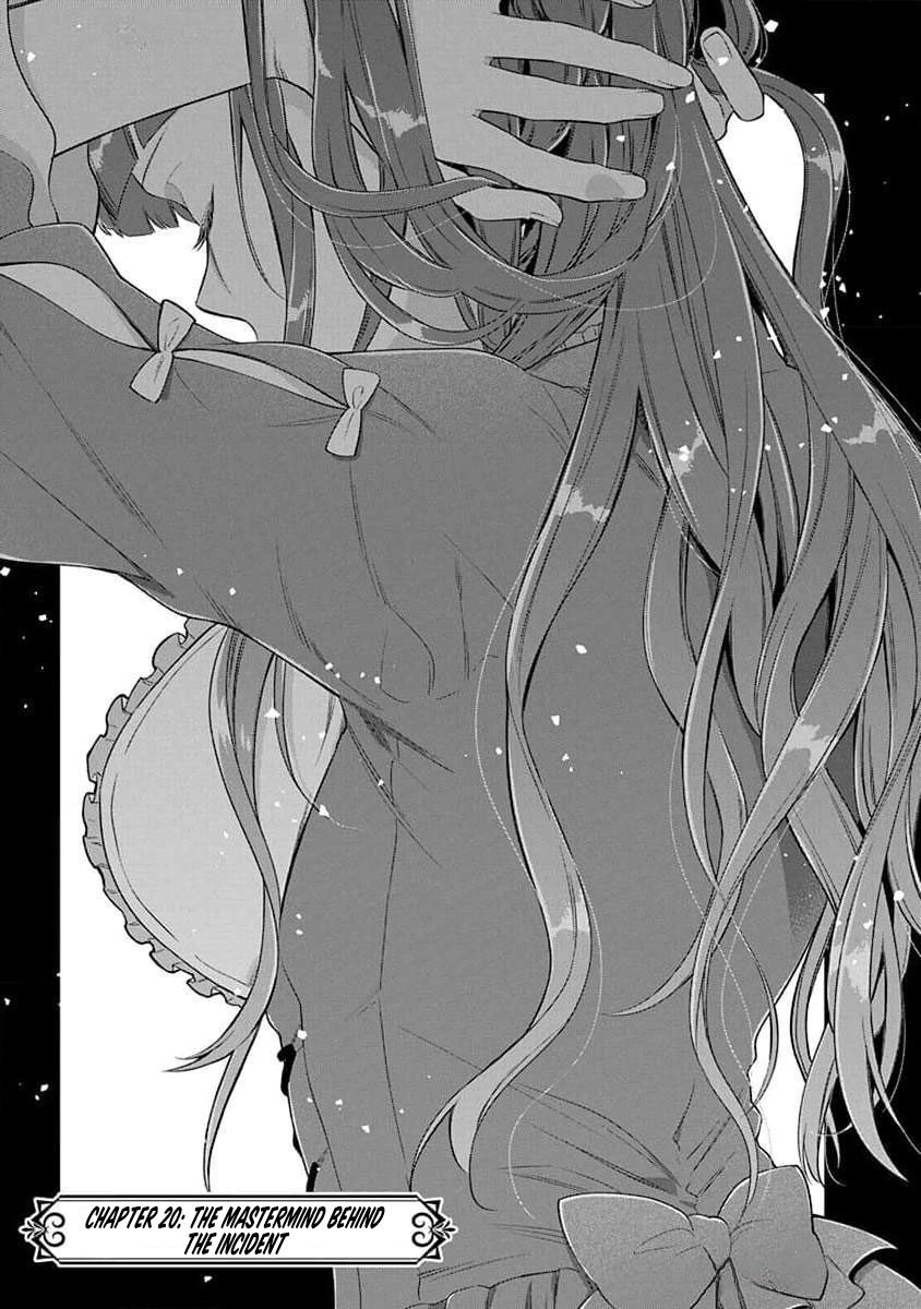 The Oblivious Genius Girl Doesn't Notice Chapter 20 - page 3