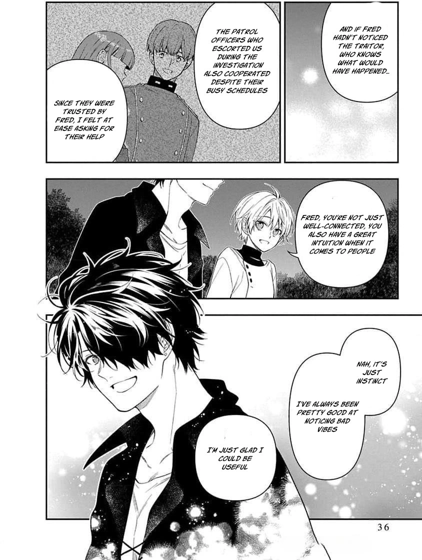 The Oblivious Genius Girl Doesn't Notice Chapter 20 - page 34