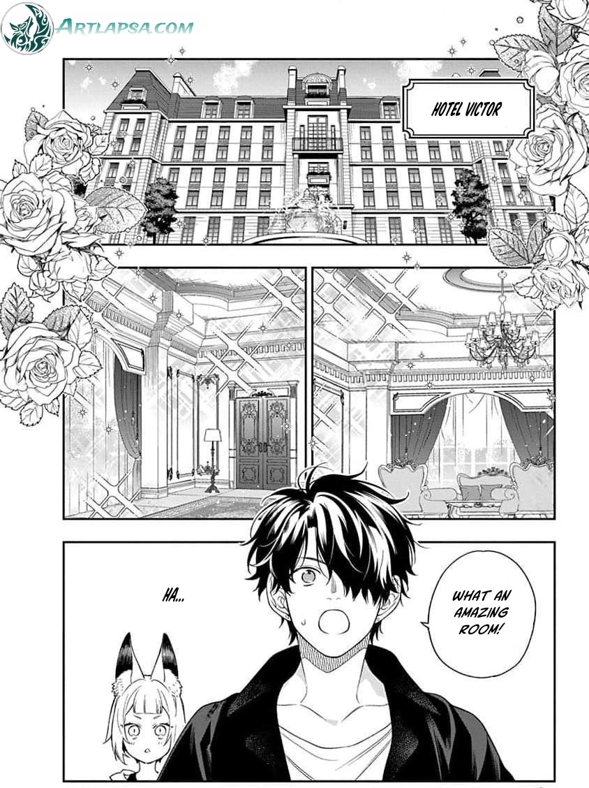 The Oblivious Genius Girl Doesn't Notice Chapter 20 - page 4