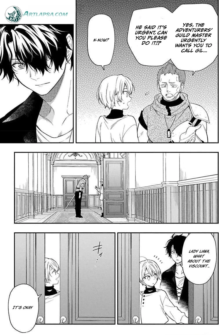 The Oblivious Genius Girl Doesn't Notice Chapter 20 - page 9