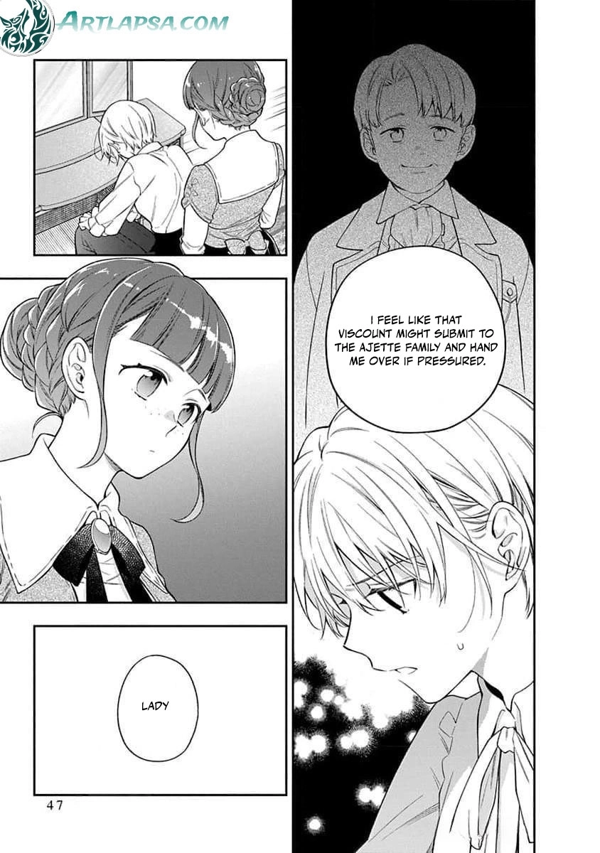 The Oblivious Genius Girl Doesn't Notice Chapter 21 - page 10