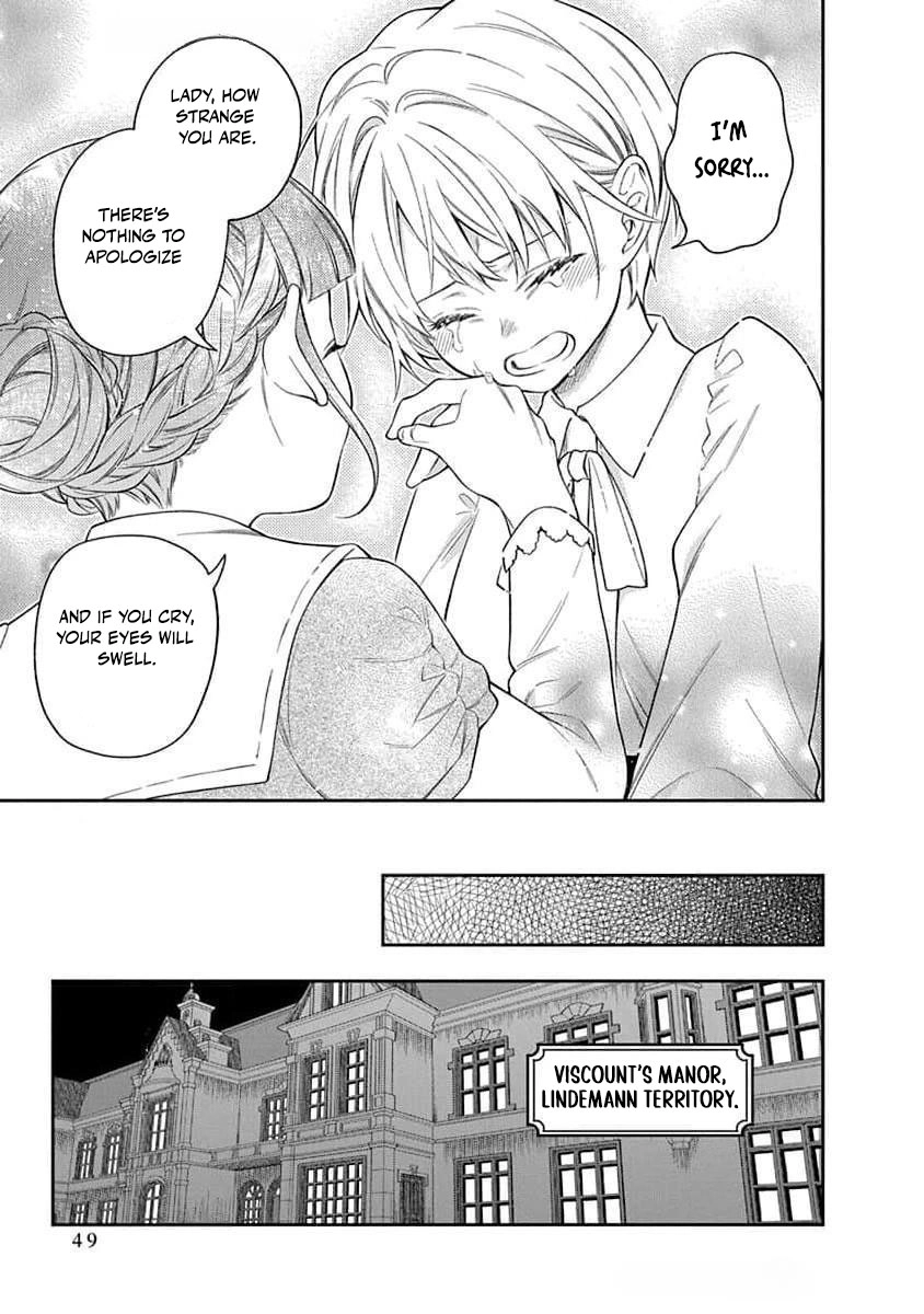 The Oblivious Genius Girl Doesn't Notice Chapter 21 - page 12