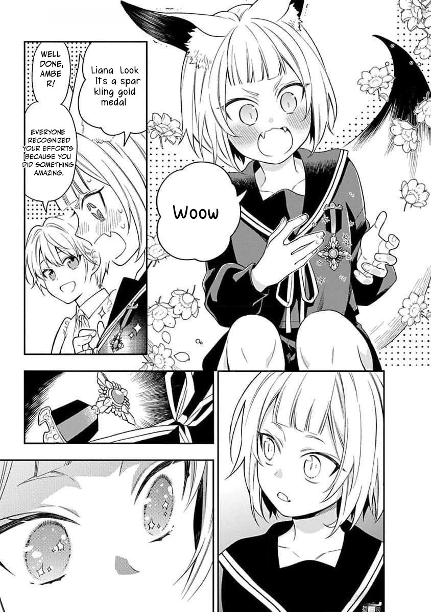 The Oblivious Genius Girl Doesn't Notice Chapter 21 - page 16