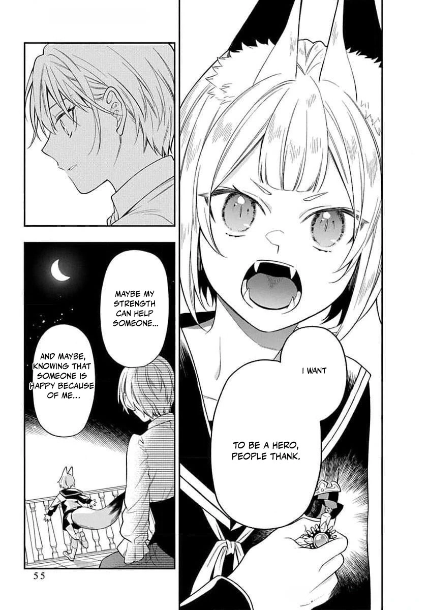 The Oblivious Genius Girl Doesn't Notice Chapter 21 - page 18