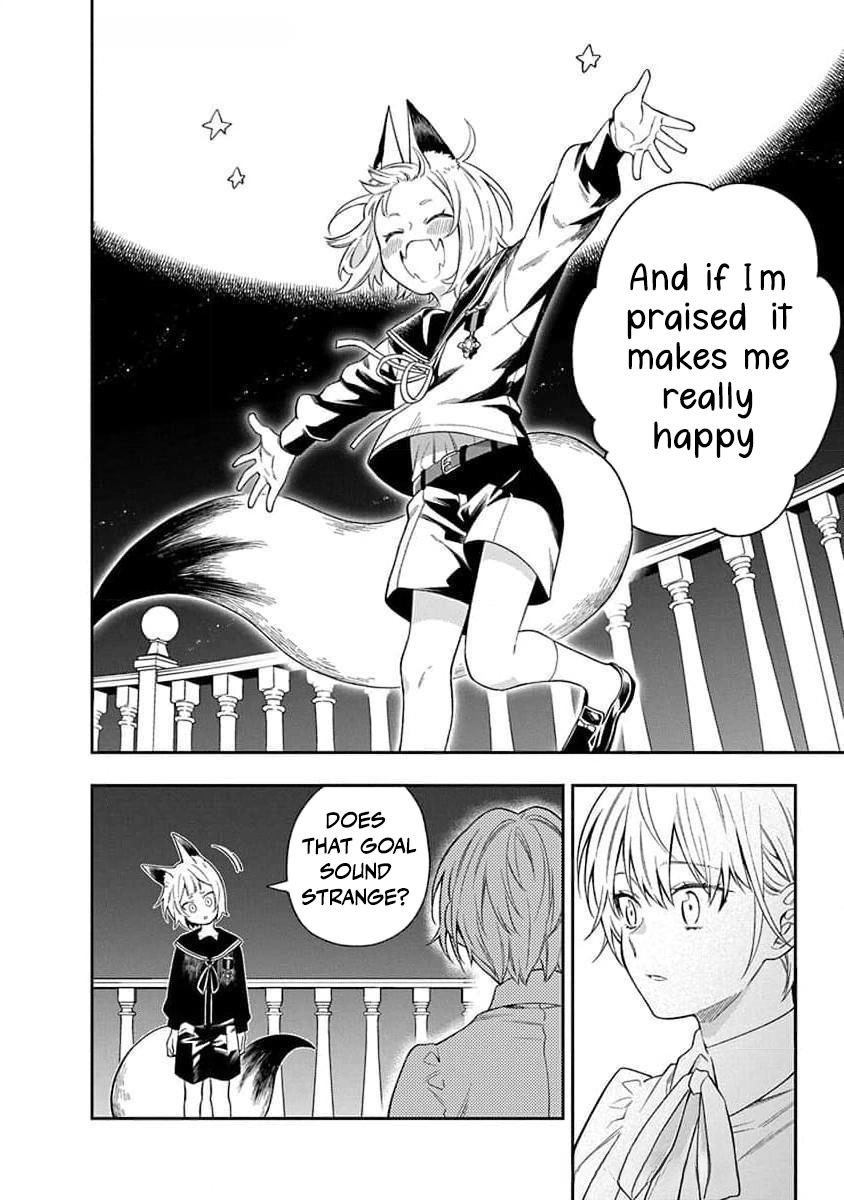 The Oblivious Genius Girl Doesn't Notice Chapter 21 - page 19