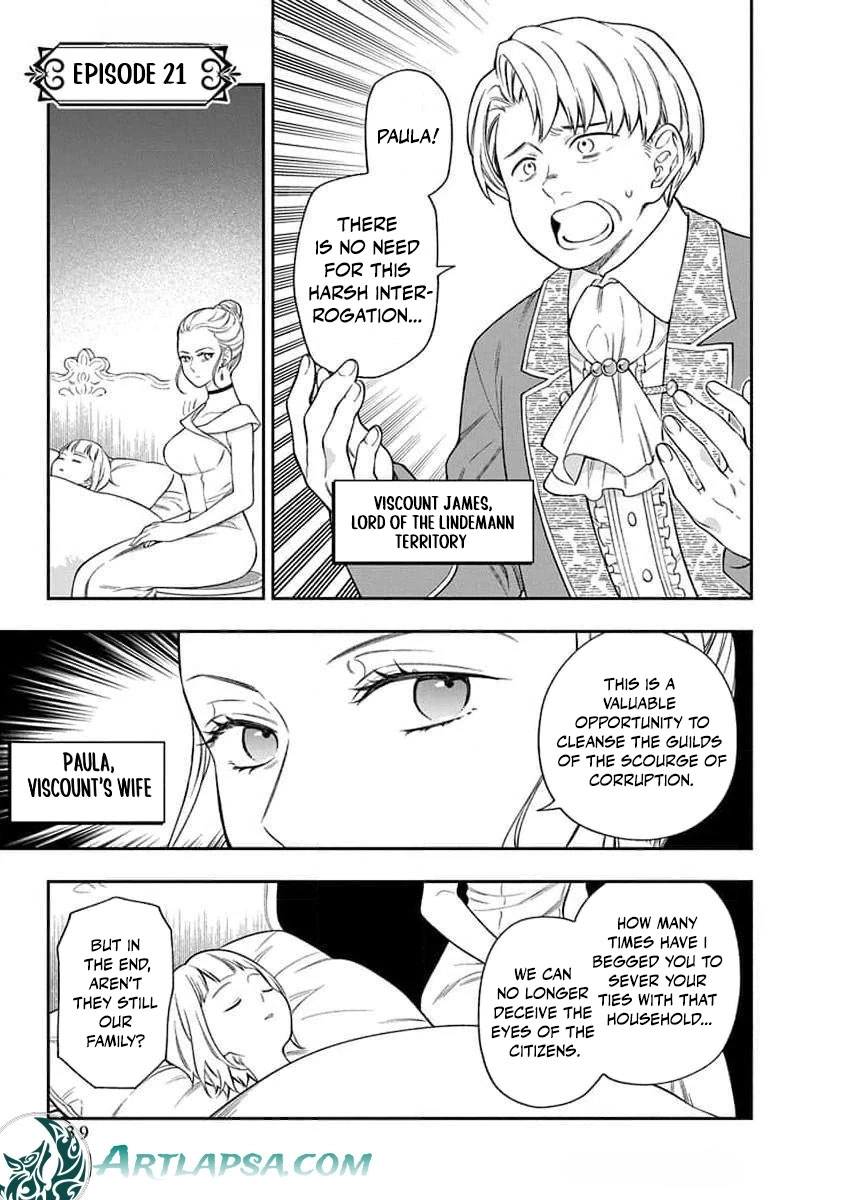 The Oblivious Genius Girl Doesn't Notice Chapter 21 - page 2