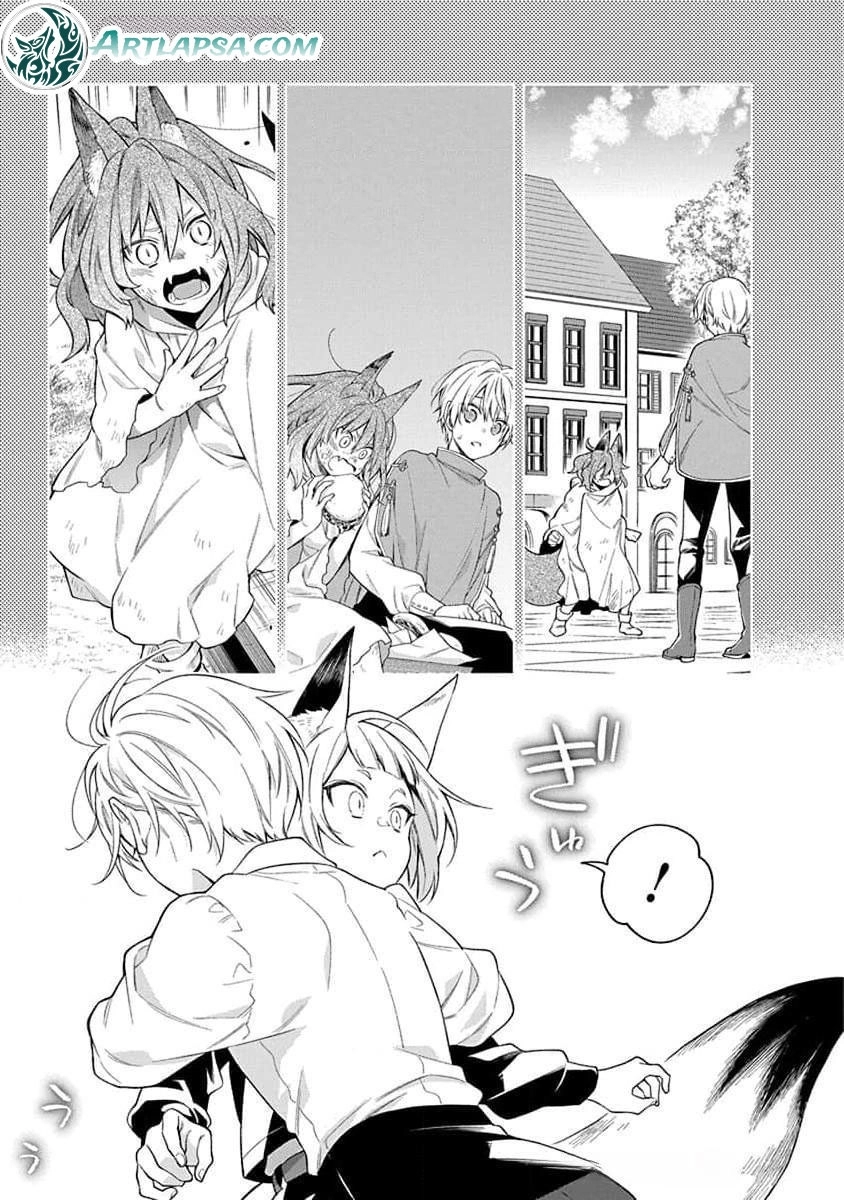 The Oblivious Genius Girl Doesn't Notice Chapter 21 - page 20