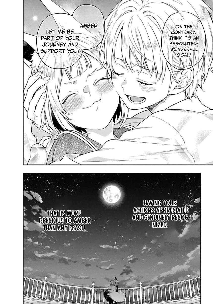 The Oblivious Genius Girl Doesn't Notice Chapter 21 - page 21