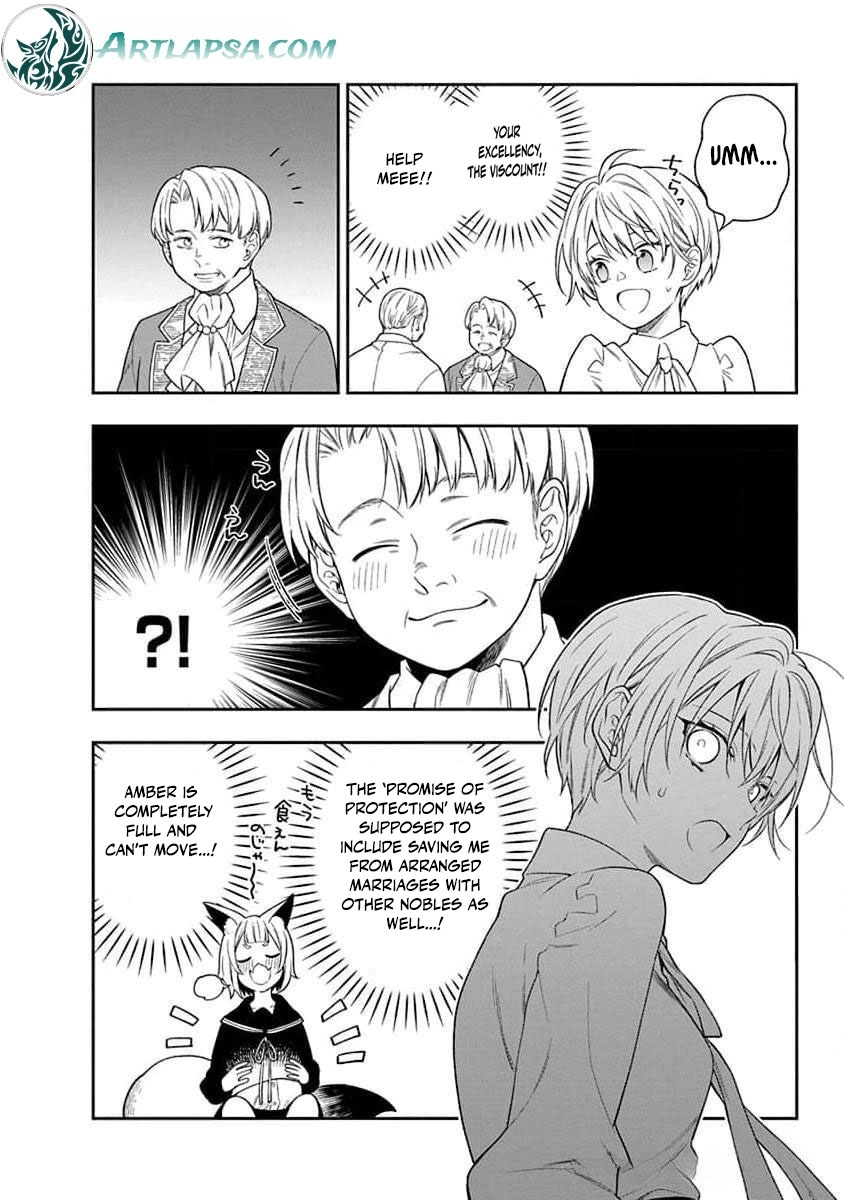 The Oblivious Genius Girl Doesn't Notice Chapter 21 - page 23