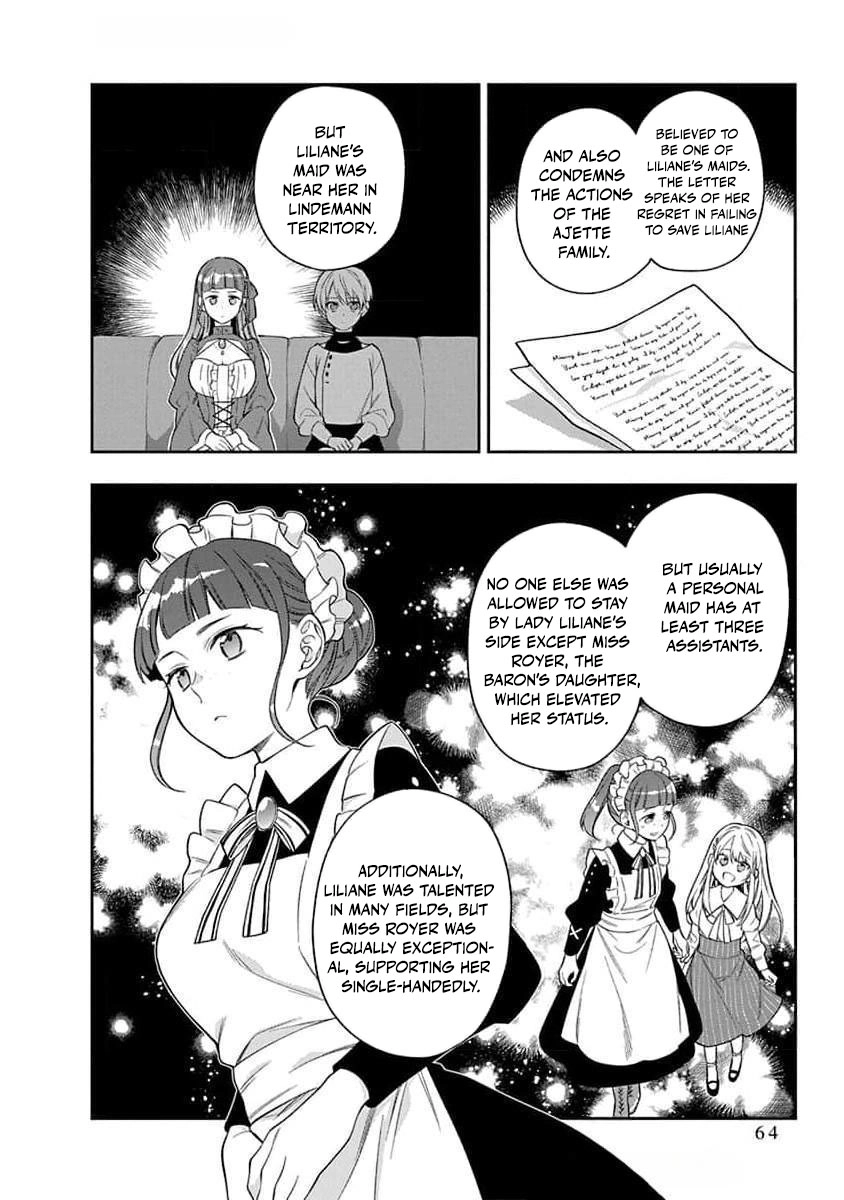The Oblivious Genius Girl Doesn't Notice Chapter 21 - page 27