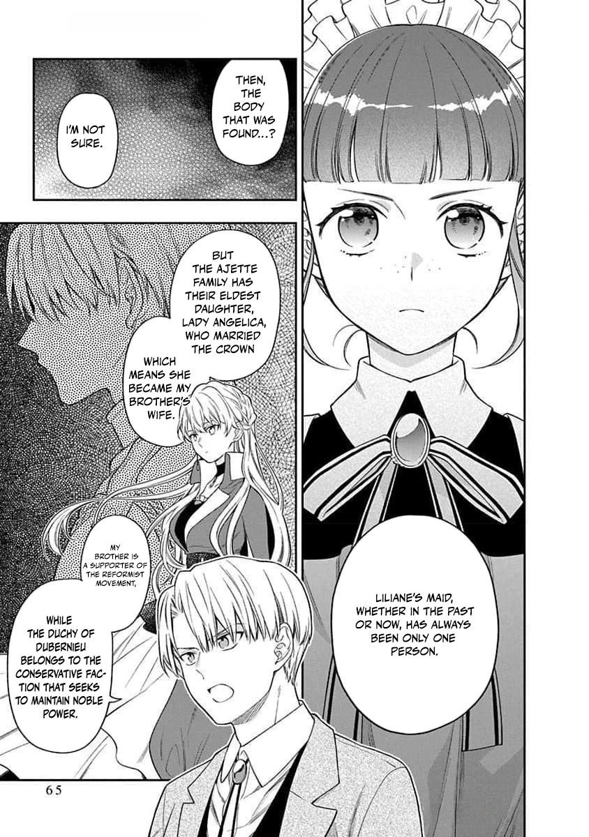 The Oblivious Genius Girl Doesn't Notice Chapter 21 - page 28