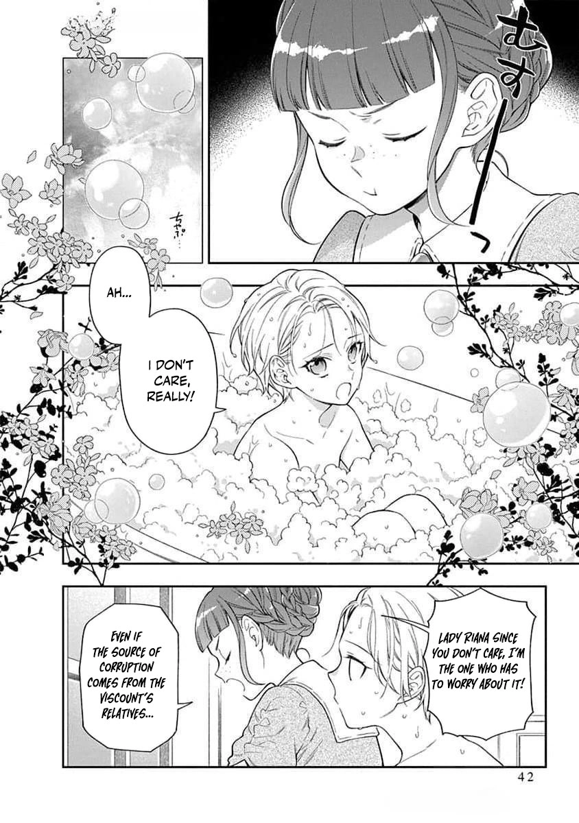 The Oblivious Genius Girl Doesn't Notice Chapter 21 - page 5