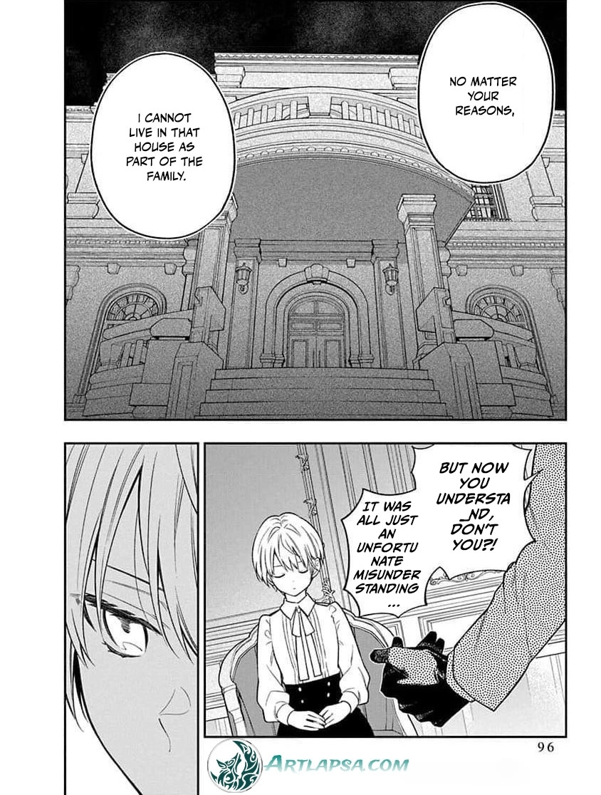 The Oblivious Genius Girl Doesn't Notice Chapter 22 - page 27