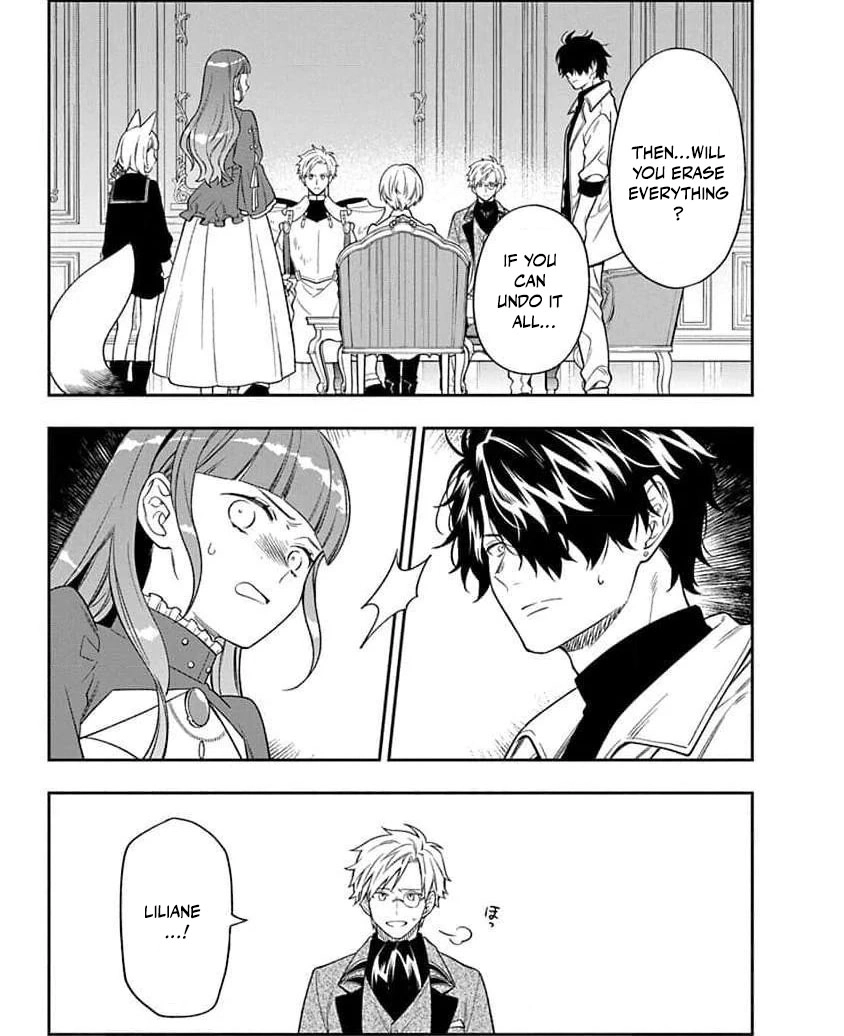 The Oblivious Genius Girl Doesn't Notice Chapter 22 - page 28