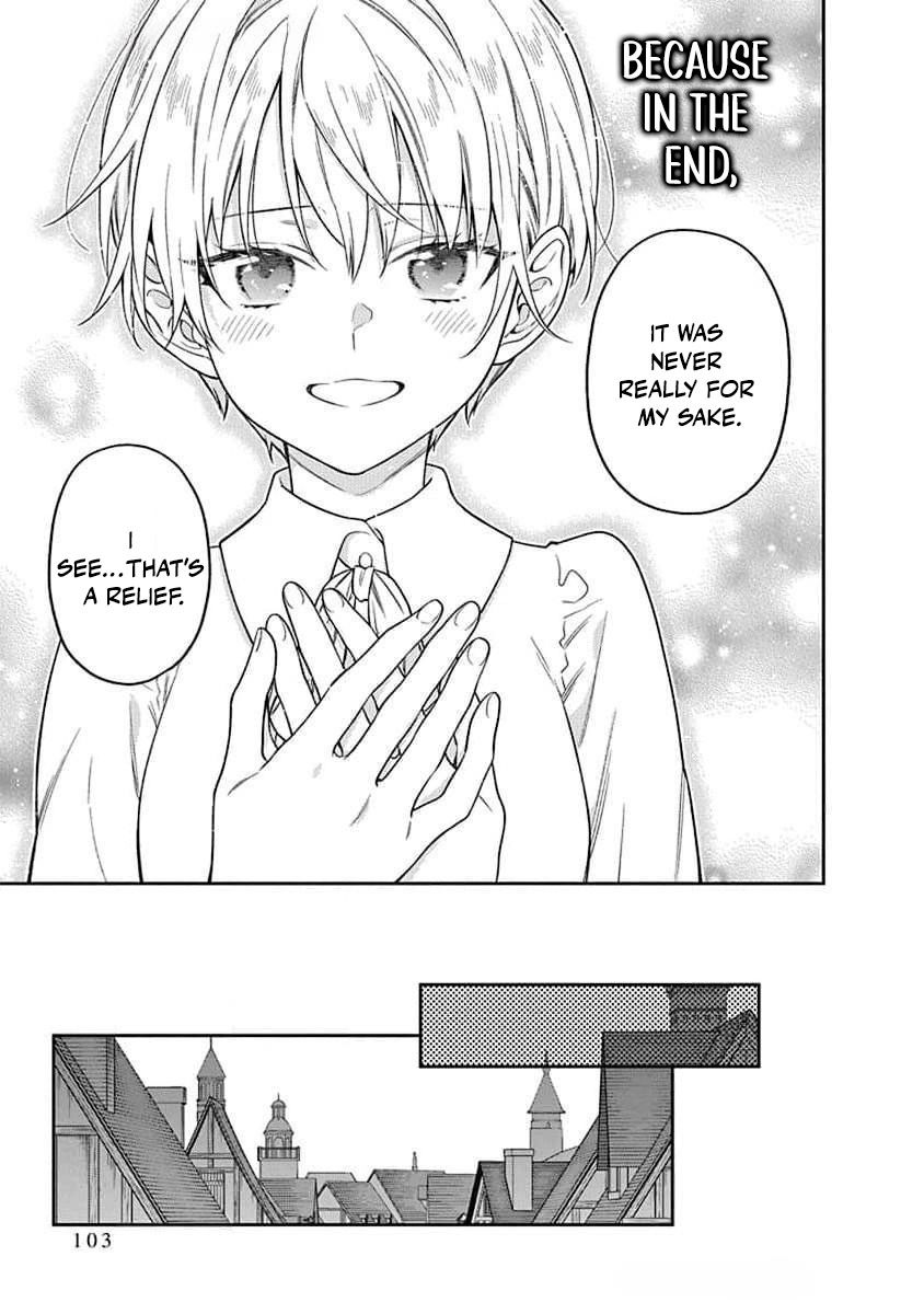 The Oblivious Genius Girl Doesn't Notice Chapter 22 - page 34