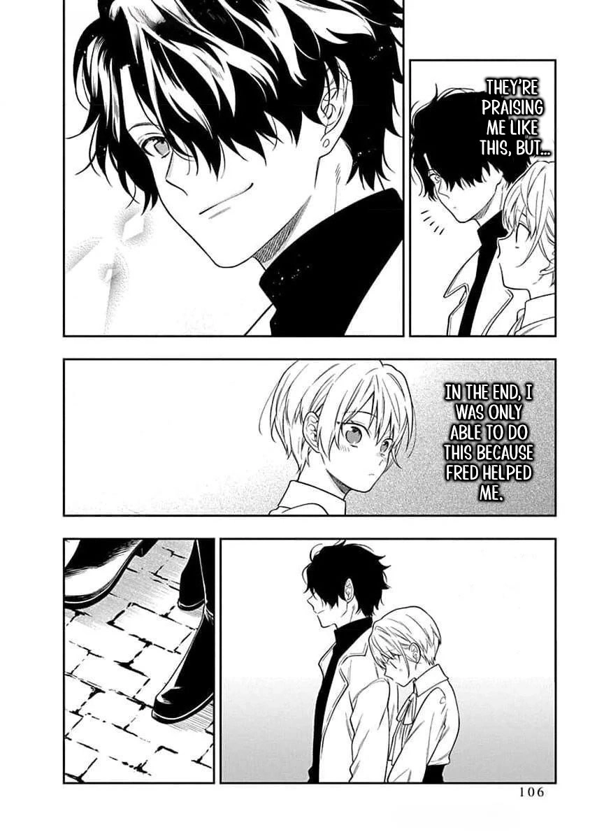 The Oblivious Genius Girl Doesn't Notice Chapter 22 - page 37