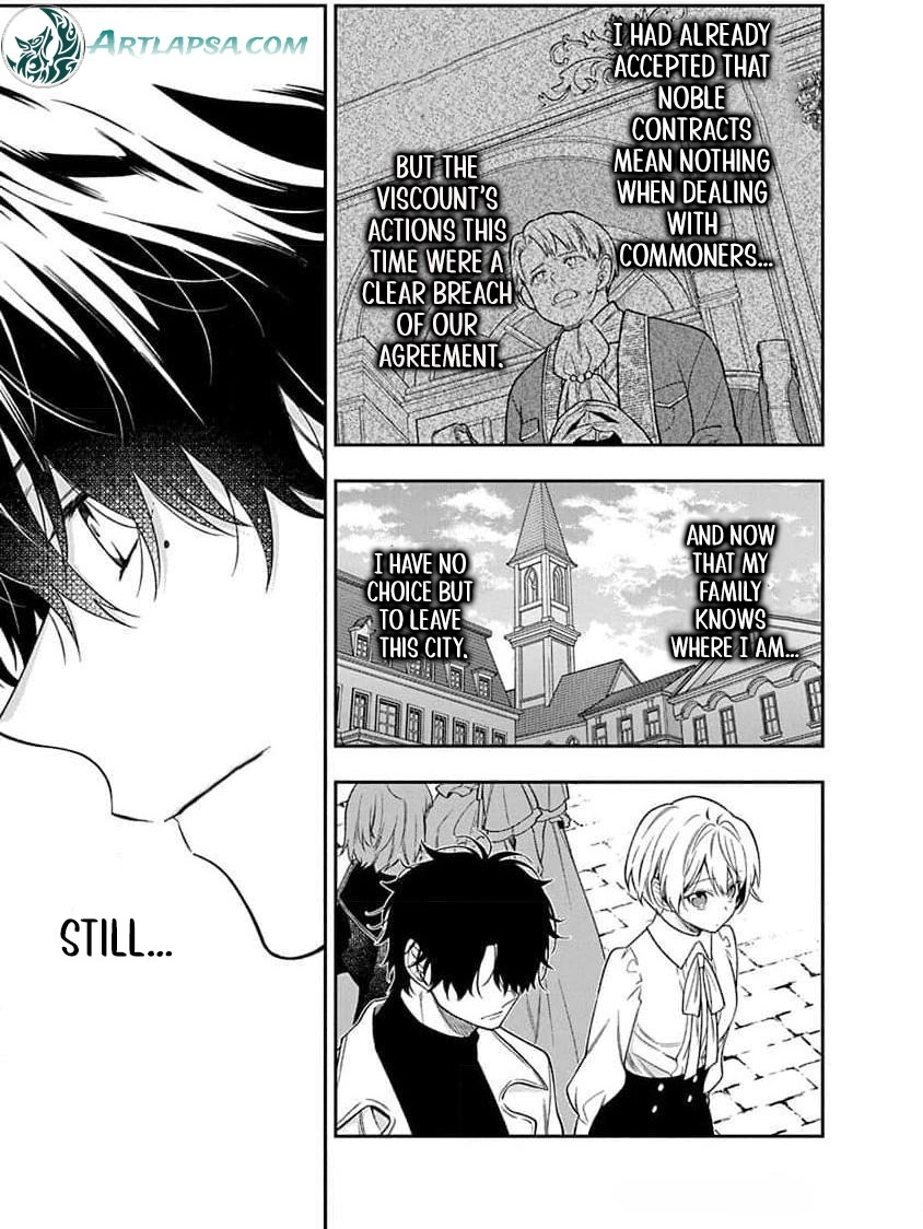 The Oblivious Genius Girl Doesn't Notice Chapter 22 - page 38