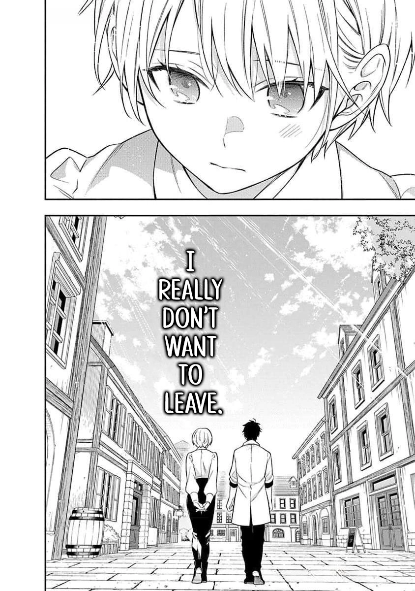 The Oblivious Genius Girl Doesn't Notice Chapter 22 - page 39