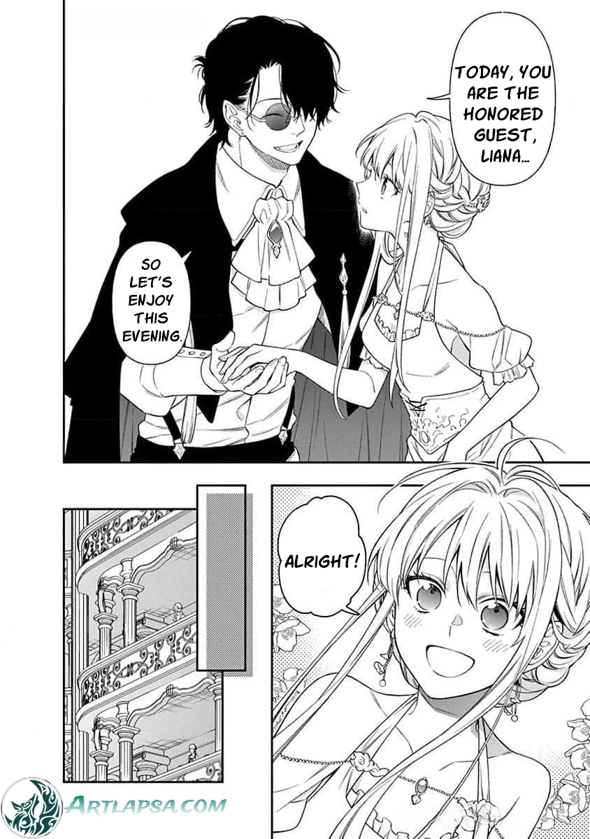 The Oblivious Genius Girl Doesn't Notice Chapter 23 - page 11