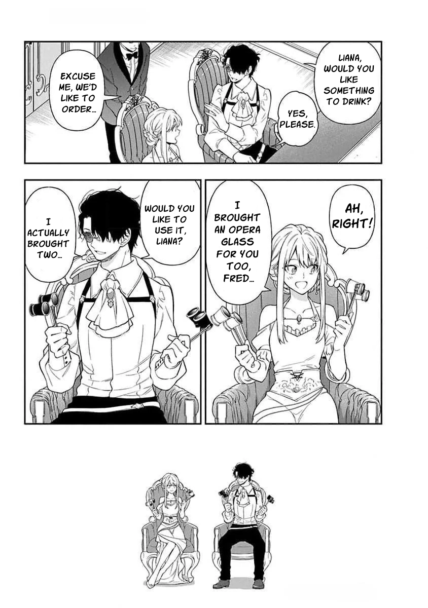 The Oblivious Genius Girl Doesn't Notice Chapter 23 - page 12